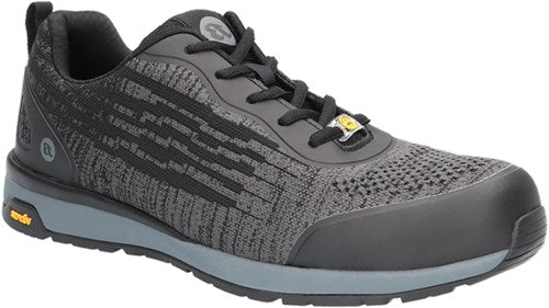 Afbeelding laden in galerijviewer, Bata werkschoen radiance fit laag s1p | zwart (w) | maat - 00.017.117.46

