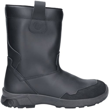 Bata werkschoen summ boot black winter s3 gevoerd | zwart | maat 43 - 8712843707023