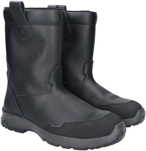 Afbeelding laden in galerijviewer, Bata werkschoen summ boot black winter s3 gevoerd | zwart | maat 47 - 8712843707061
