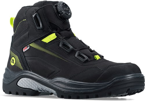 Afbeelding laden in galerijviewer, Bata werkschoen traxx 247 boa hoog s7s | zwart | maat 46 - 8712843716780
