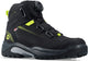 Bata werkschoen traxx 247 boa hoog s7s | zwart | maat 46 - 8712843716780
