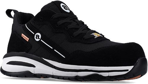 Afbeelding laden in galerijviewer, Bata werkschoen whawowa rosa s1ps | zwart | maat 39 - 8712843709430
