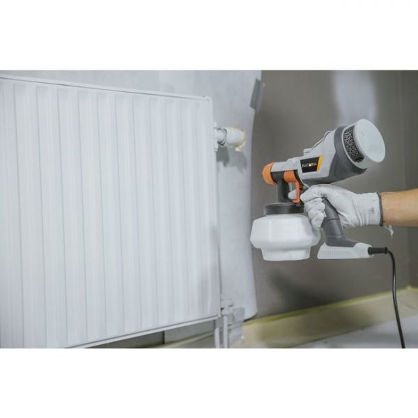Afbeelding laden in galerijviewer, Batavia producten maxxspray 500w elektrische verfspuit hvlp
