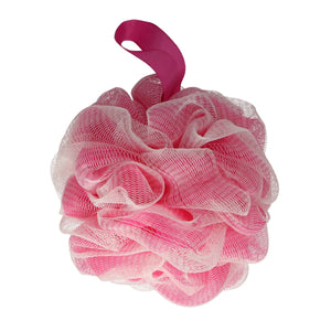 B f bath flowers bath fun badflower 50gr rose - wit