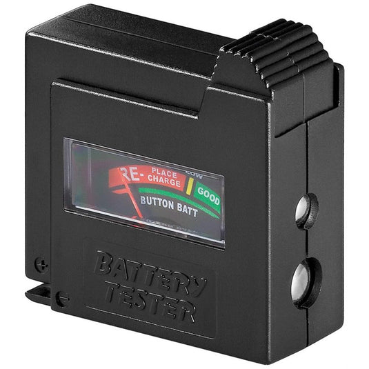 Batterij tester