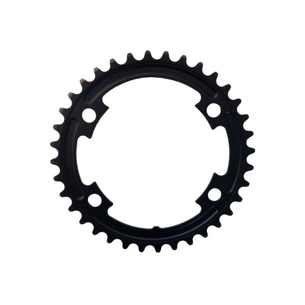 Afbeelding laden in galerijviewer, Shimano kettingblad 105 11V 39T Y1PH39000 FC-5800 zwart
