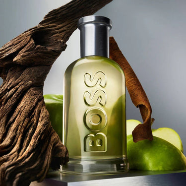 Hugo boss bottled geschenkset eau de toilette 50ml + deo 150ml heren