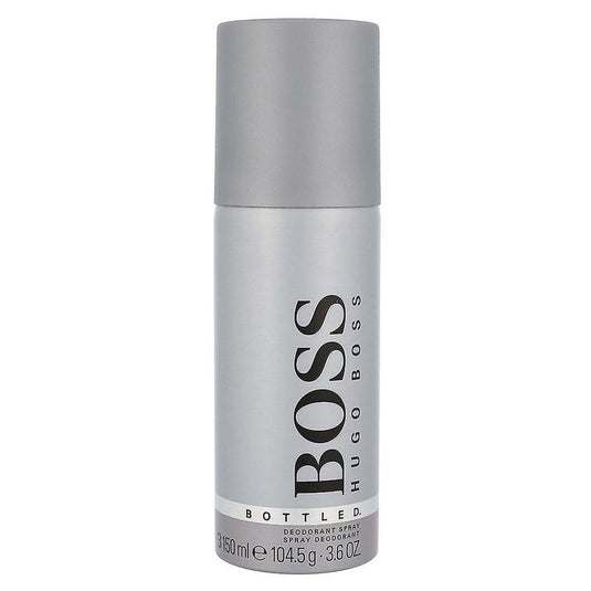 Hugo boss deo spray bottled 150ml heren