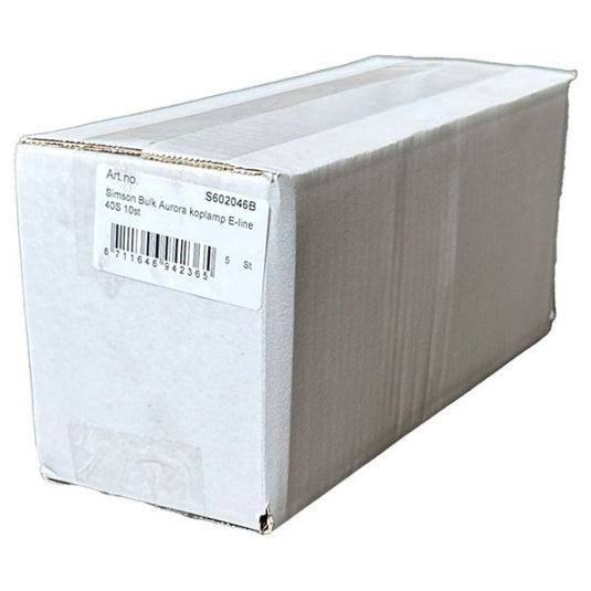 Rema tip top nederland b.v. simson koplamp aurora e-line 40s (10st)