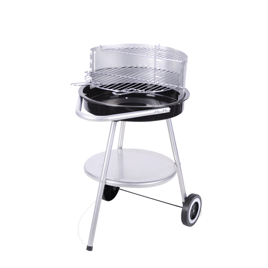 Bbq barbecue halfrond ø47x75cm