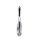 Bbq barbecue visgrill chroom 29x10cm