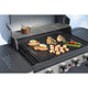 Nostik barbecue grillfolie 40x50cm antikleef zwart