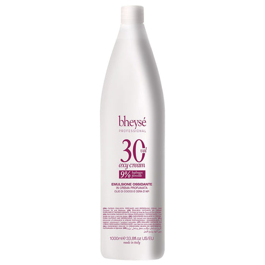 Bheysé oxy creme 9% 1000ml