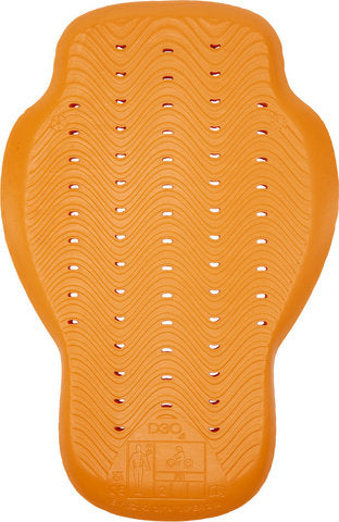 Afbeelding laden in galerijviewer, Fox head d3o viper stealth level 2 back protector insert
