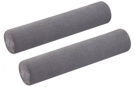 Supacaz - handvaten supalite 9g gunmetal