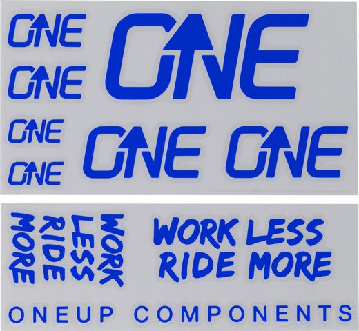 Afbeelding laden in galerijviewer, Oneup components decal kit
