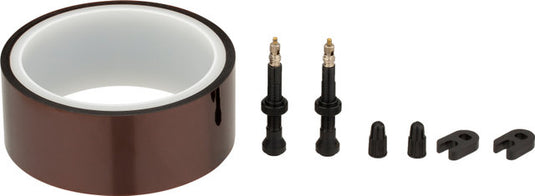 Race face mtb tubeless kit
