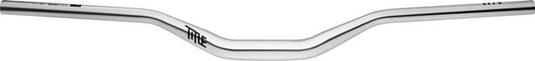 Title mtb ah1 50 mm 31.8 aluminium riser handlebar