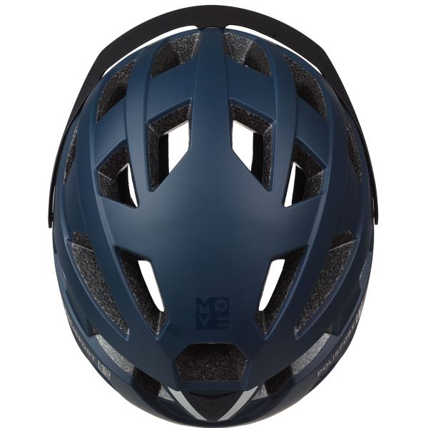 Afbeelding laden in galerijviewer, Polisport helm City Move M 54-58 cm denim
