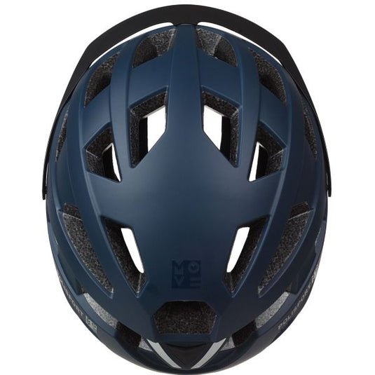 Polisport helm City Move M 54-58 cm denim