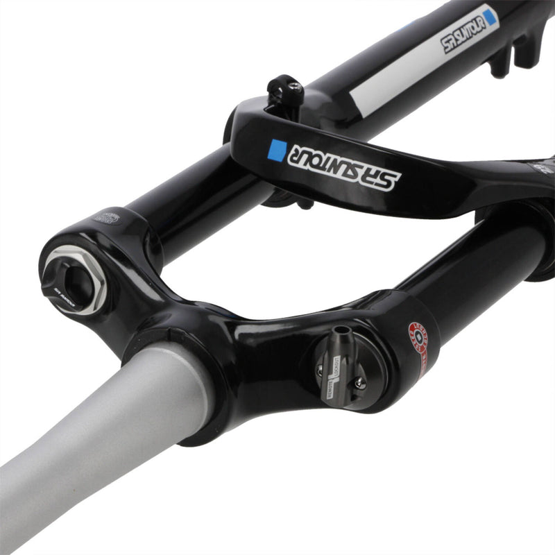 Afbeelding laden in galerijviewer, SrSuntour Suntour raidon32 boost voorvork 29 rlr ds glossy zwart
