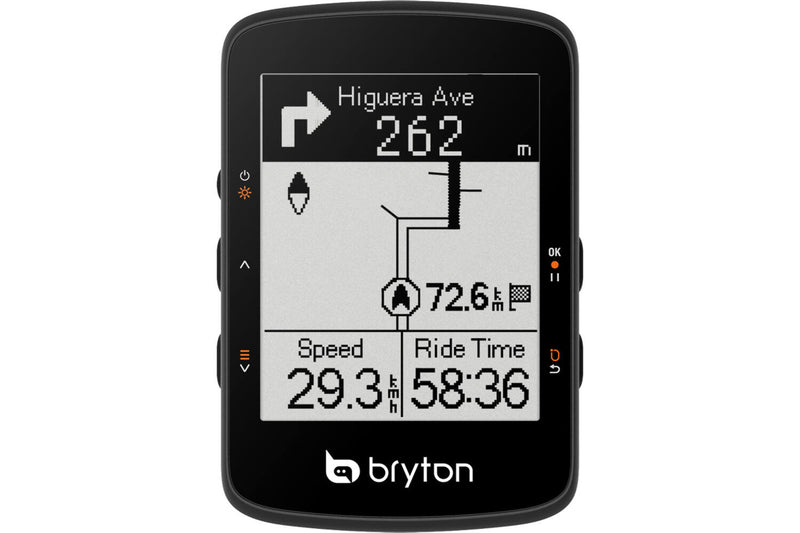 Afbeelding laden in galerijviewer, Bryton - rider 460 e fietscomputer gps
