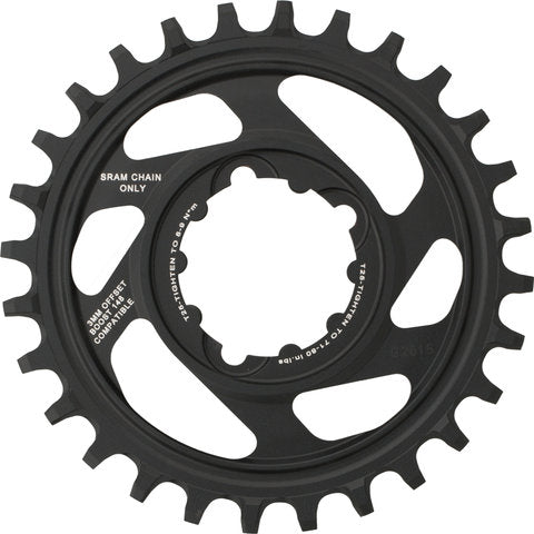 Afbeelding laden in galerijviewer, Sram x-sync direct mount boost alu chainring for xx1 x01 x1 x0 x9
