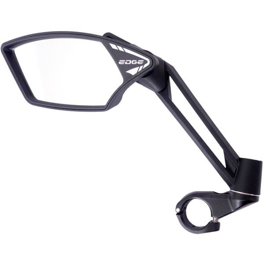 Edge spiegel e-bike premium - multi verstelbaar - linkse montage