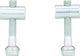 Thomson screw for dropper seatpost