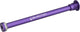 Burgtec thru axle 175 mm rear for propain