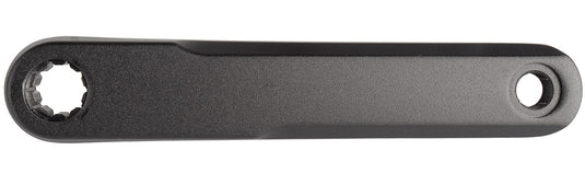 Samox shape 1 crank rechts 175 5mm (bosch) aluminium mat zwart