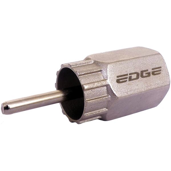 Afbeelding laden in galerijviewer, Edge cassetteafnemer met pin - passend op shimano hg

