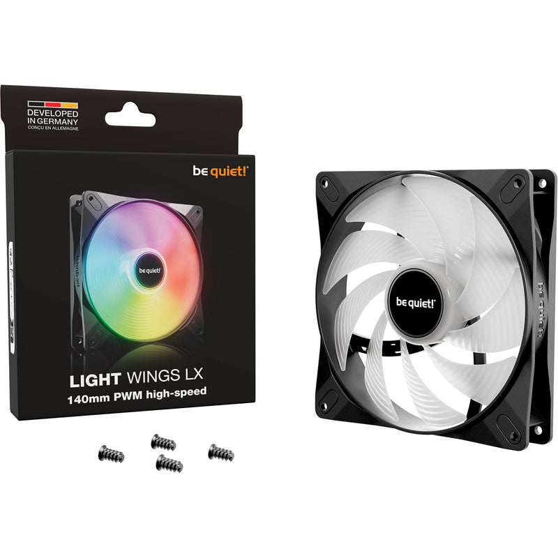 Afbeelding laden in galerijviewer, Be quiet! light lx pwm high-speed 140 mm
