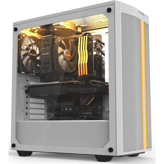 Be quiet! Be quiet! PURE BASE 500DX Window