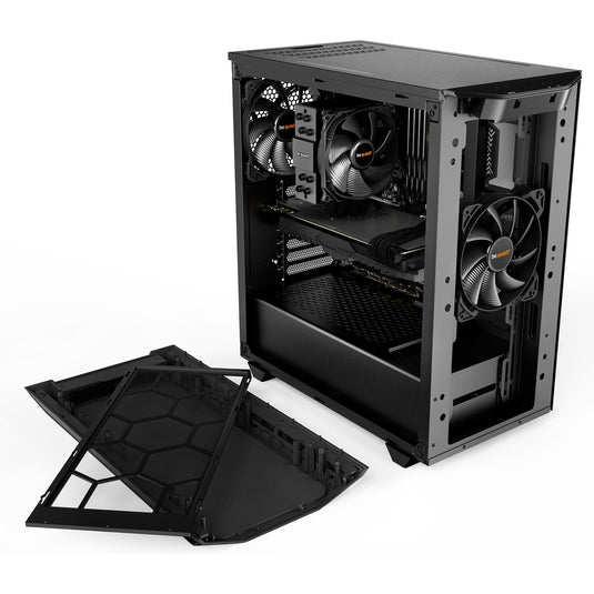 Be quiet! PURE BASE 500 Window