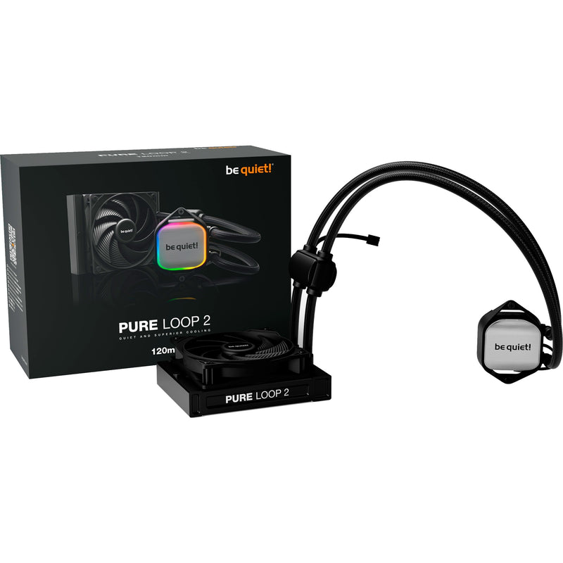 Afbeelding laden in galerijviewer, Be quiet! Pure Loop 2 120mm
