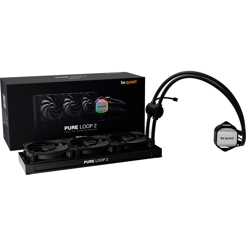 Afbeelding laden in galerijviewer, Be quiet! Be quiet! Pure Loop 2 360mm
