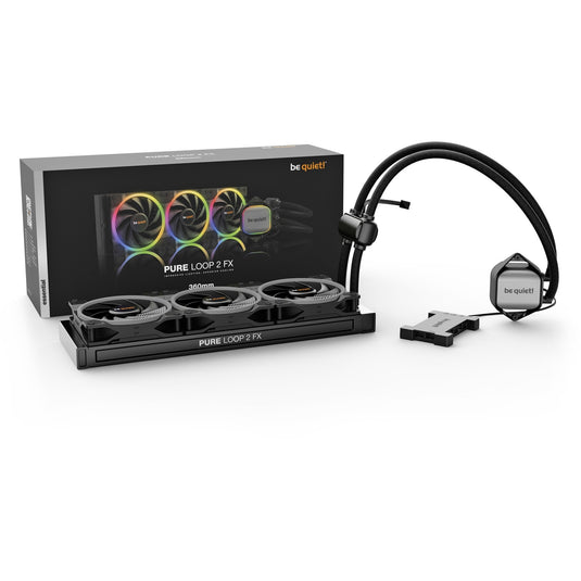 Be quiet! Be quiet! Pure Loop 2 FX 360 mm