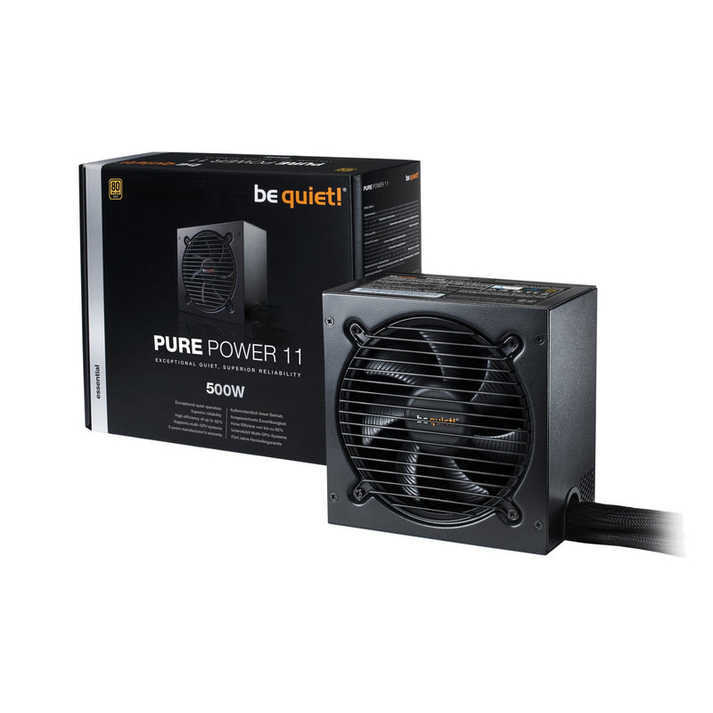 Afbeelding laden in galerijviewer, Be quiet! Be quiet! Pure 11 500W
