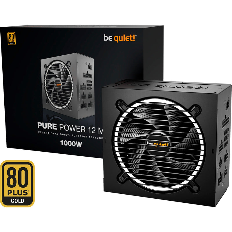 Afbeelding laden in galerijviewer, Be quiet! Pure 12M 1000W
