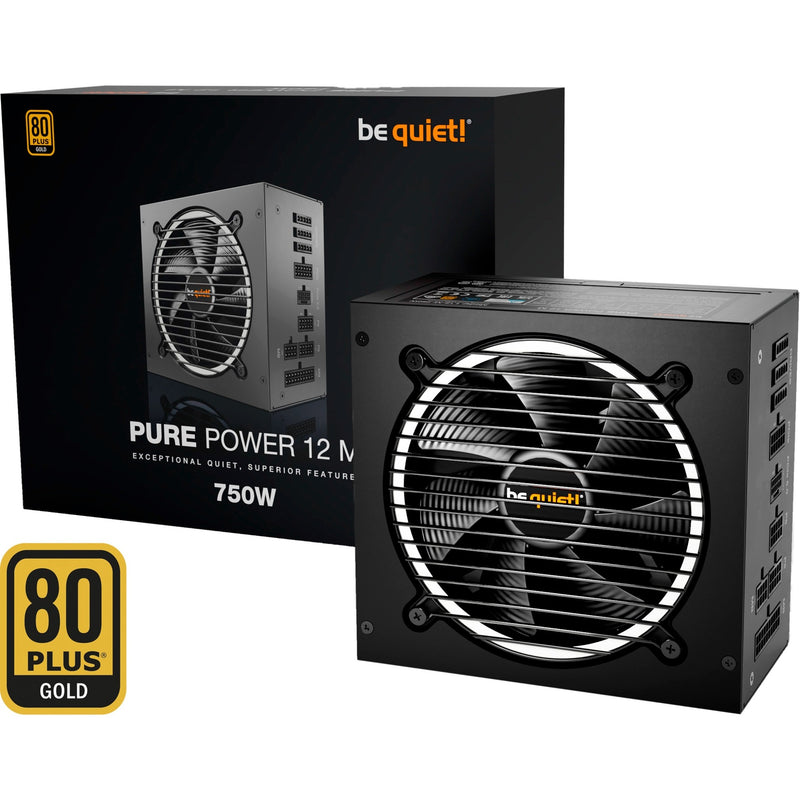 Afbeelding laden in galerijviewer, Be quiet! Pure 12M 750W
