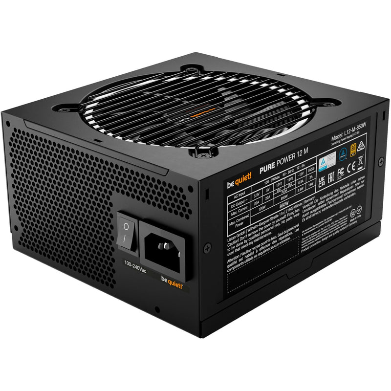 Afbeelding laden in galerijviewer, Be quiet! Pure 12M 850W
