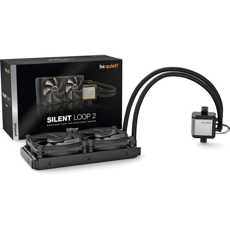 Afbeelding laden in galerijviewer, Be quiet! Be quiet! Silent Loop 2 240 mm
