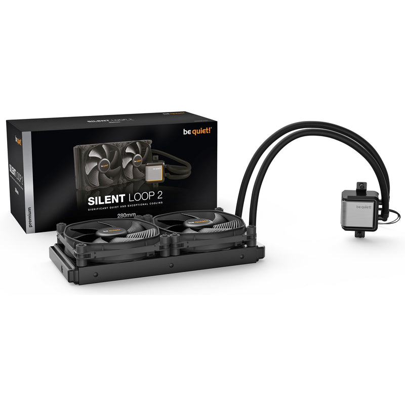 Afbeelding laden in galerijviewer, Be quiet! Be quiet! Silent Loop 2 280 mm
