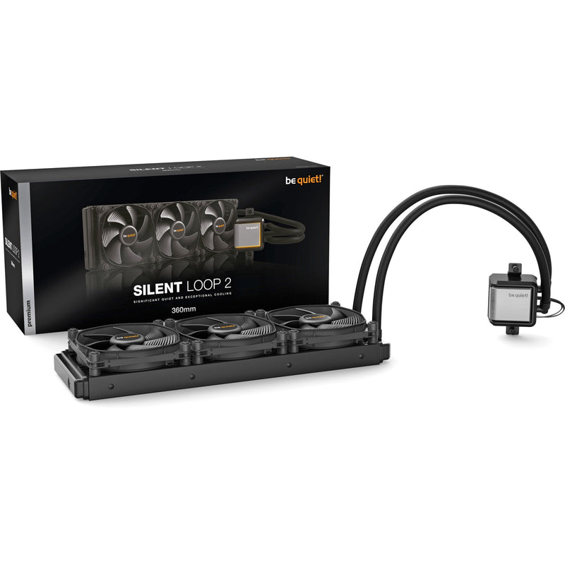 Afbeelding laden in galerijviewer, Be quiet! Be quiet! Silent Loop 2 360 mm
