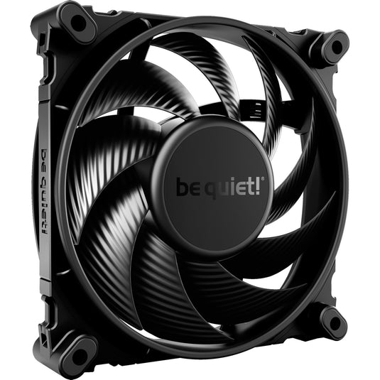 Be quiet! Silent 4 120x120x25