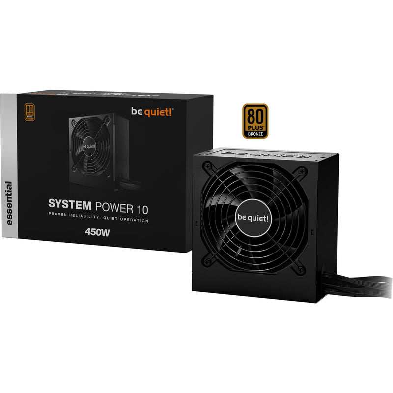 Afbeelding laden in galerijviewer, Be quiet! system 10 450w
