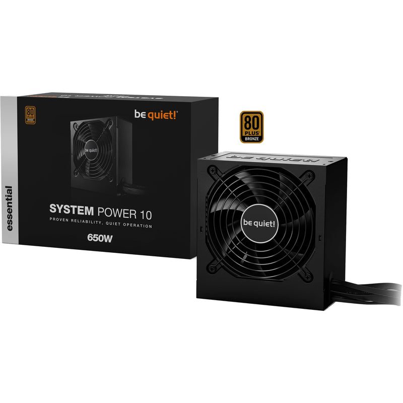 Afbeelding laden in galerijviewer, Be quiet! System 10 650W
