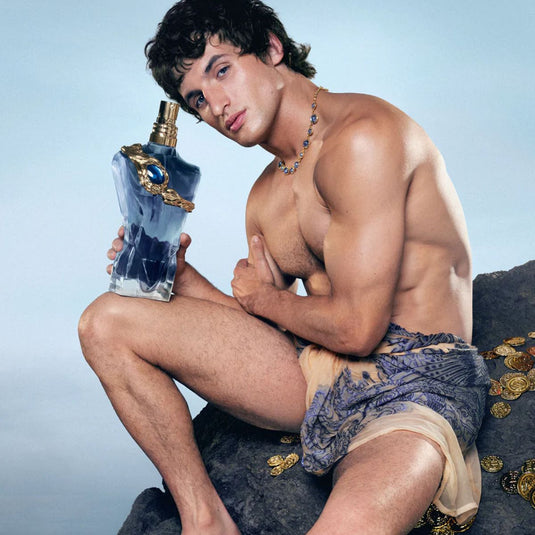 Jean paul gaultier eau de parfum le beau narcisse 75ml heren