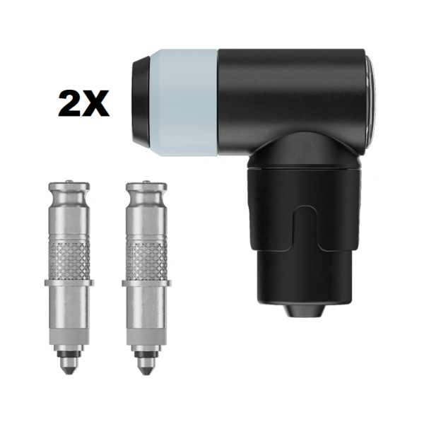 Afbeelding laden in galerijviewer, Schwalbe ventil clik valve valve clik valv starter kit mixed
